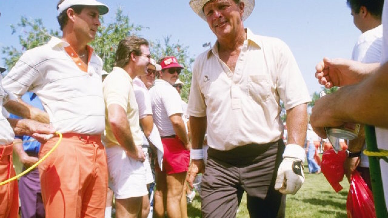 Photos: Remembering Golfer Arnold Palmer