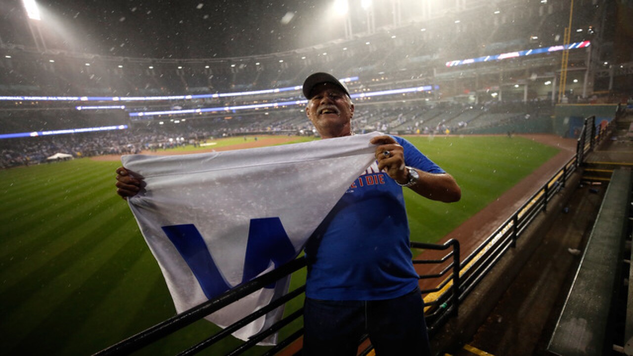 PHOTOS: Joy, heartbreak and Bill Murray