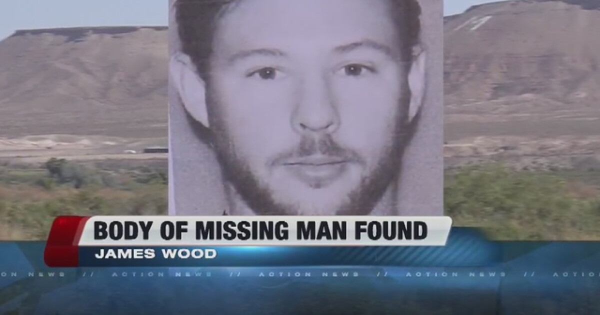 Body found of Vegas man who went missing August