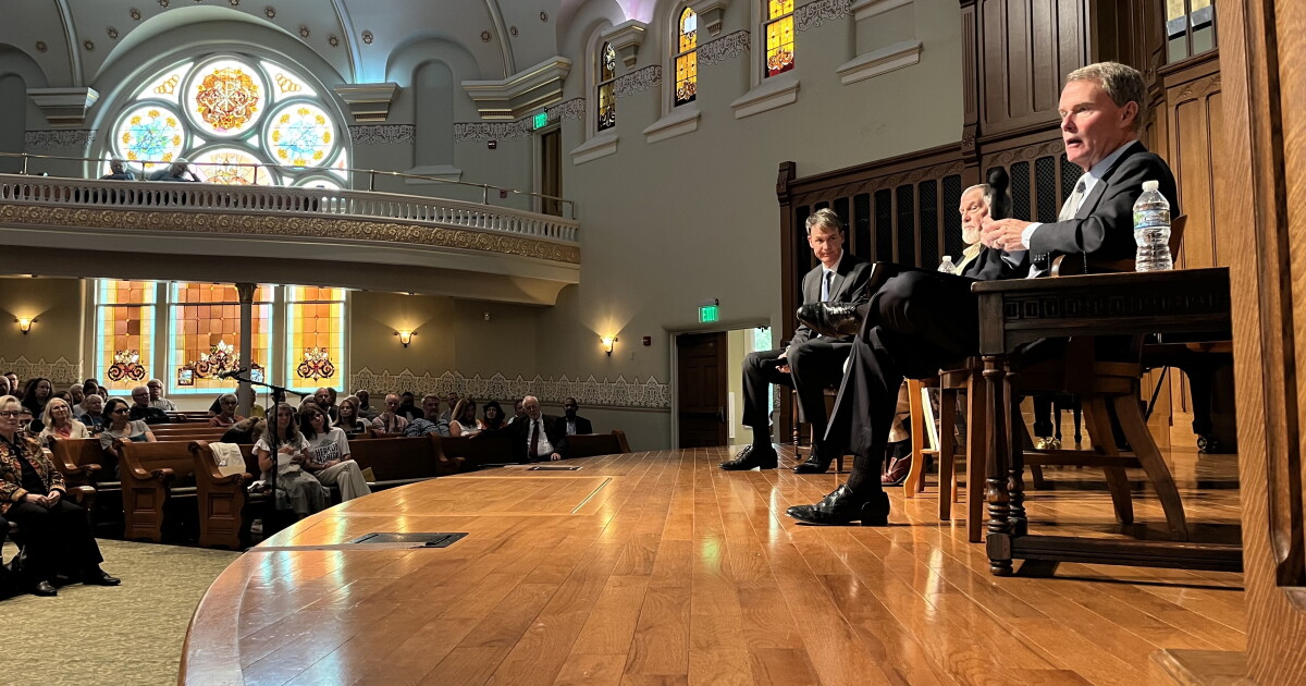 Mayoral Debate to focus on Black issues on Sunday - Vimarsana News
