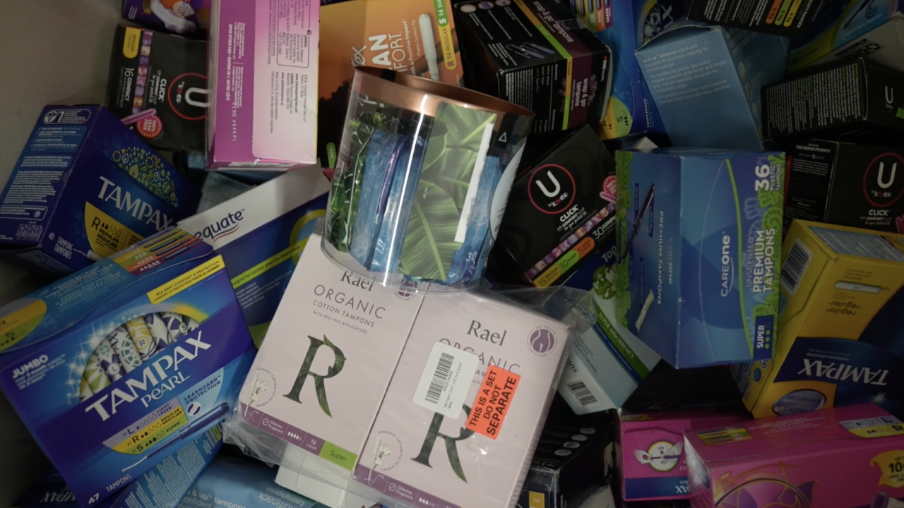 Leon County Introduces Free Menstrual Product Program leon-county-introduces-free-menstrual-product-program