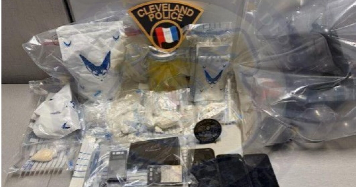 Accused drug dealer charged with 3 overdose deaths arrested as part of ...
