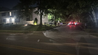 Redding Road shooting 