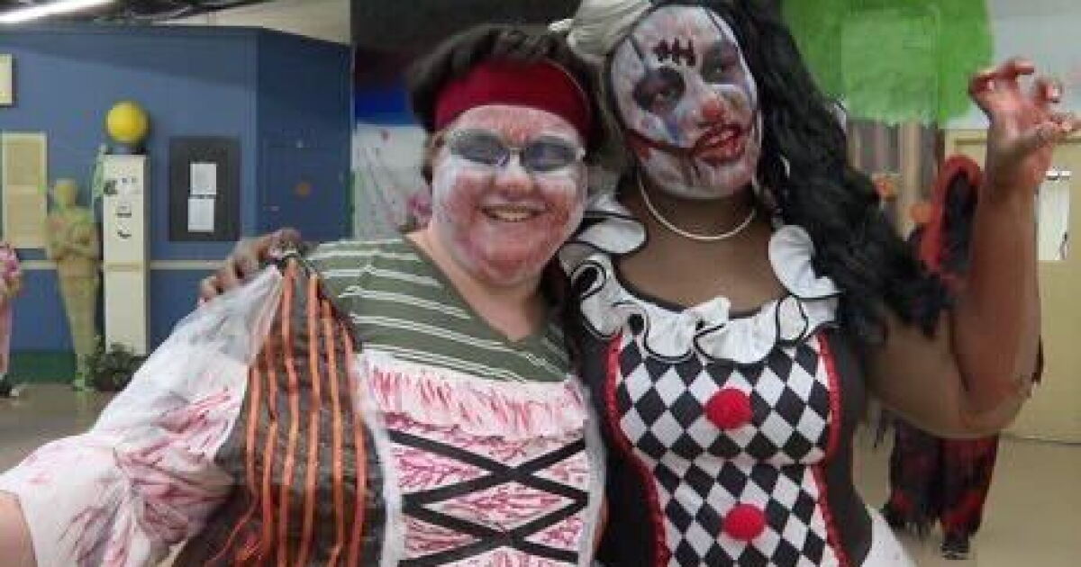 Haunted house creates pride and confidence for special needs community - Vimarsana News