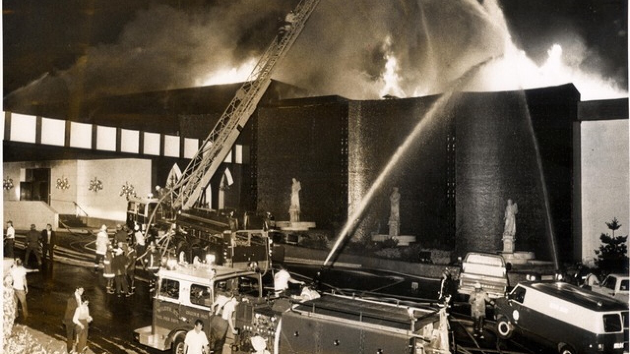 Even after 43 years, it feels like the Beverly Hills Supper Club fire ...