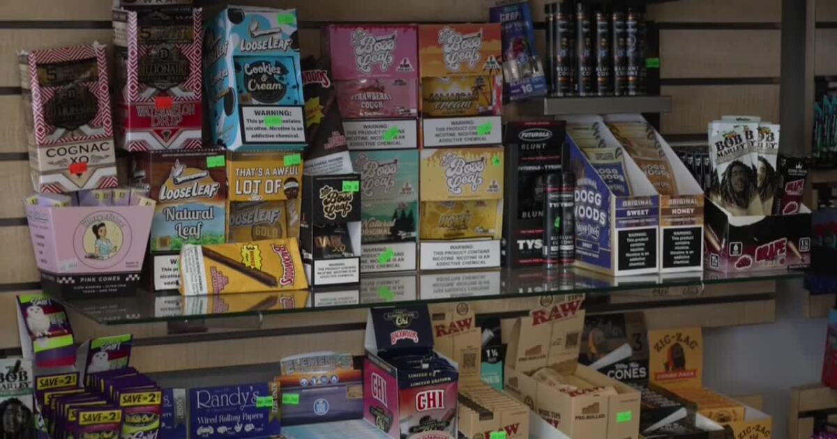 Wisconsin vape ban forces Fox Cities smoke shops to slash inventory Wisconsin vape ban forces Fox Cities smoke shops to slash inventory