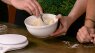 Homemade sugar scrub