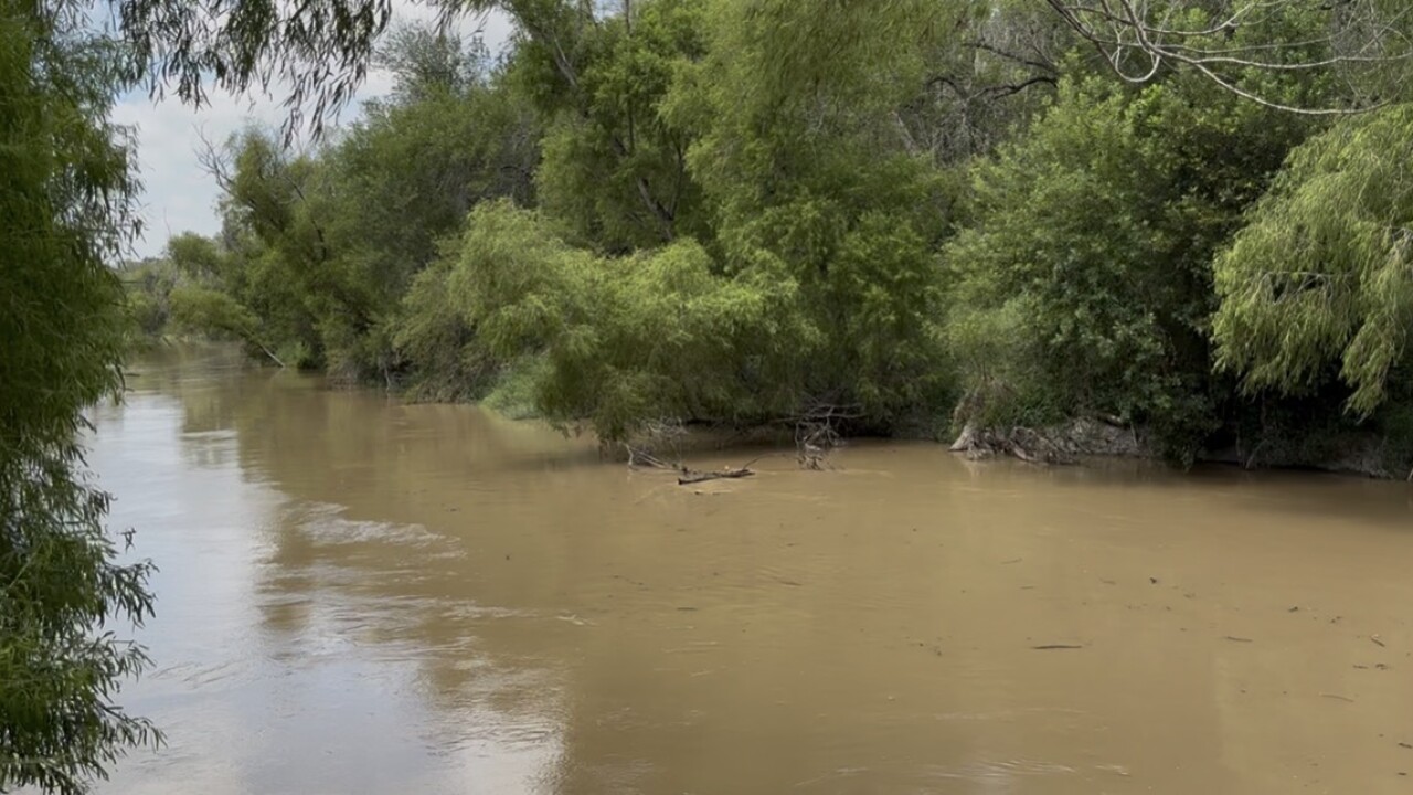 LIVE OAK COUNTY FLOOD PREP,  NUECES RIVER