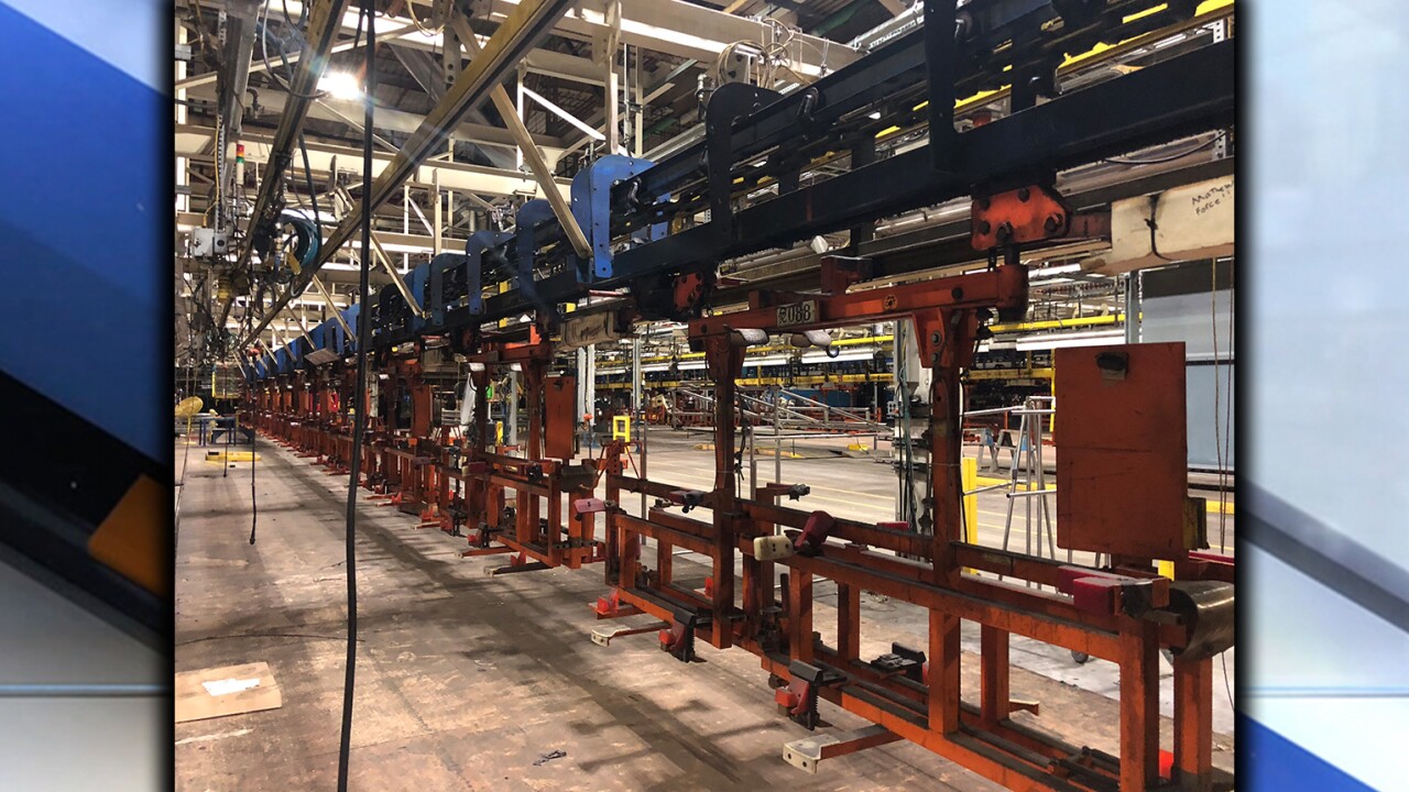 Lordstown Motors hoping to usher in a new era of electric vehicles at