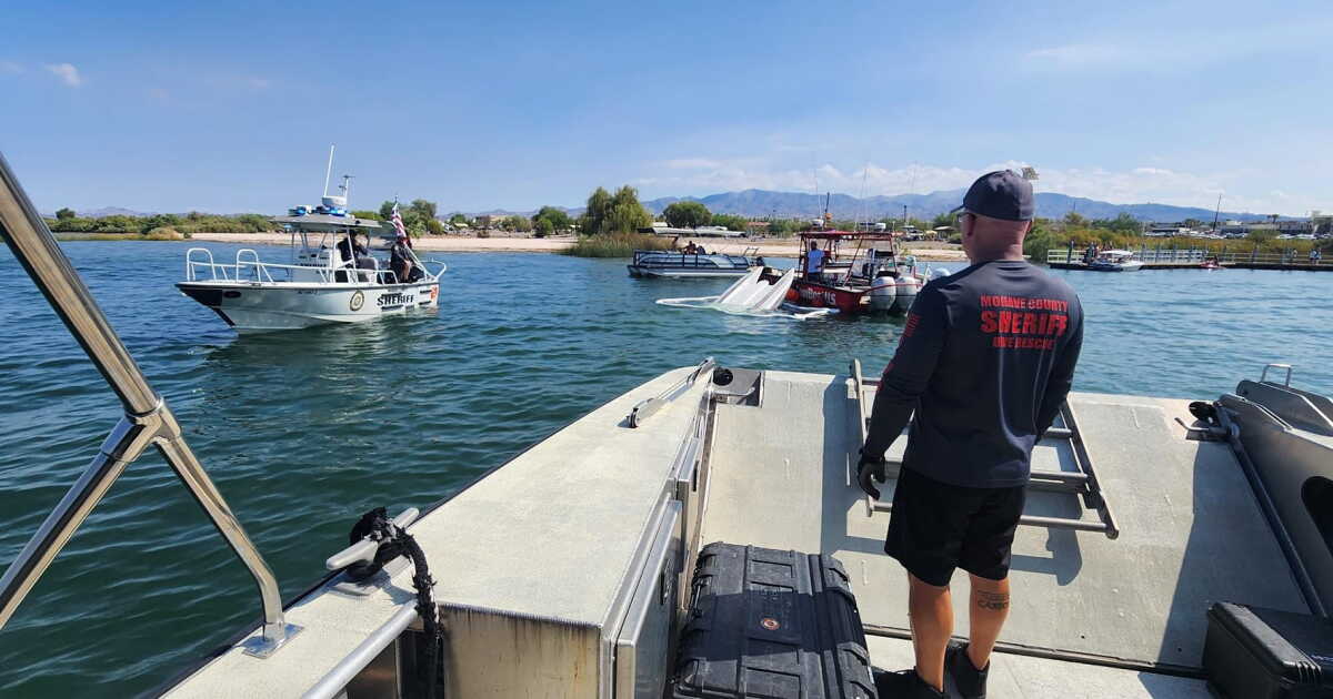 Multiple citations, arrests made at Lake Mead, Colorado River, and Lake Havasu - Vimarsana News