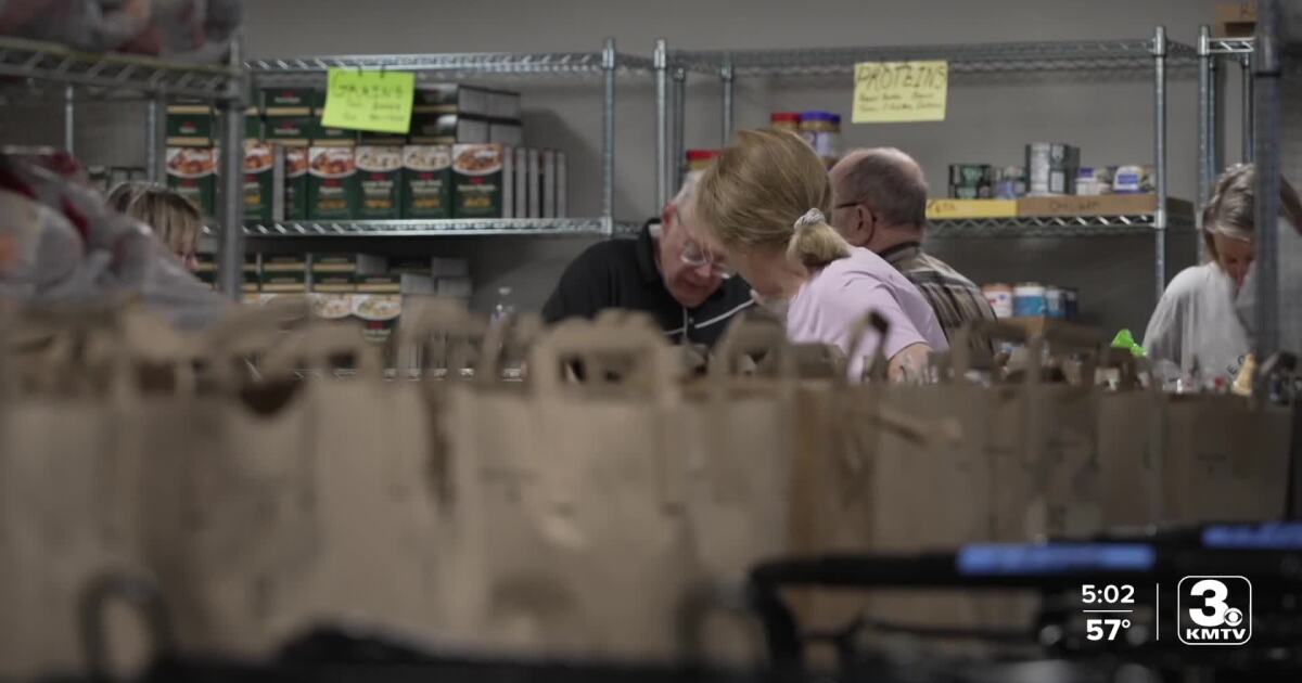 Concerns Mount: How Potential SNAP Cuts Could Surge Demand at Local Food Pantries Concerns Mount: How Potential SNAP Cuts Could Surge Demand at Local Food Pantries