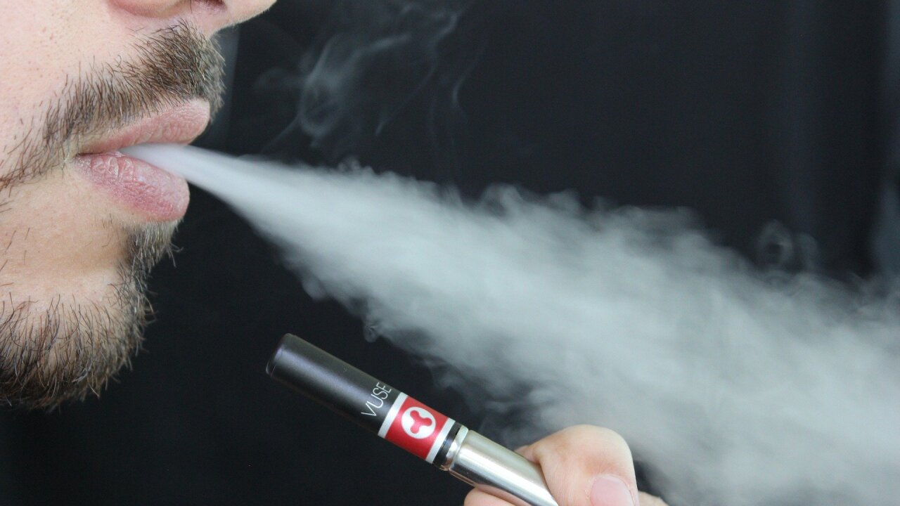 are e-cigarettes the same as vapes Is Vaping Better Than Smoking?