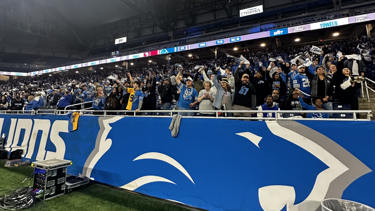 Verizon bringing Super Bowl FanFest to Ford Field on Feb. 9