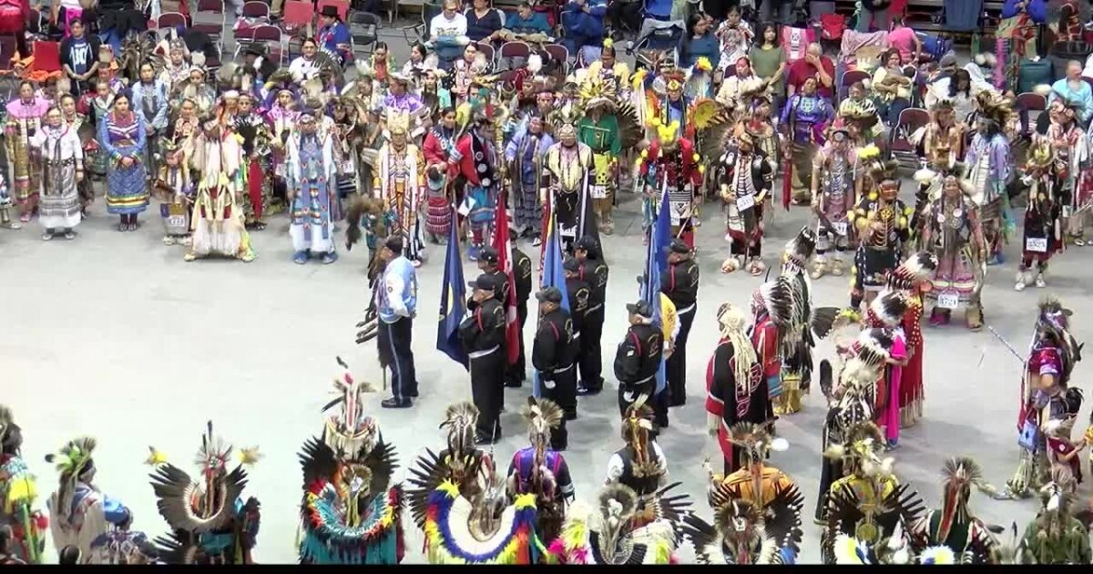 University of Montana's Kyiyo Pow Wow to be held virtually