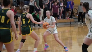 Falcon Girls Basketball