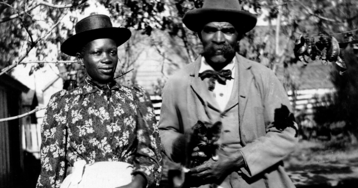 The African American pioneers of Julian - Vimarsana News