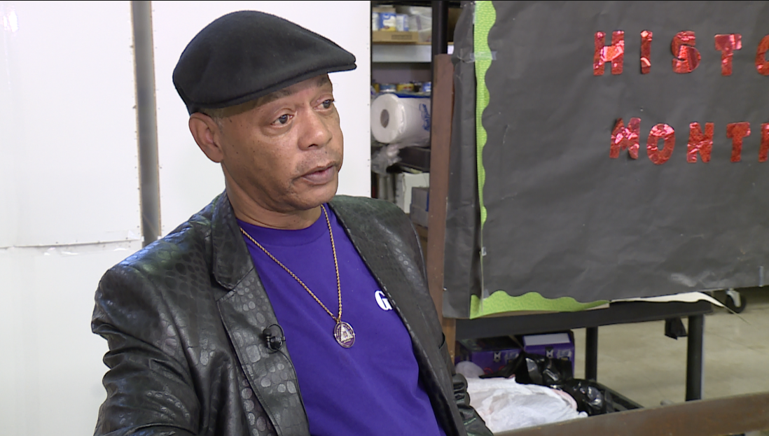 Greg Parr, Executive Director of Neighbor to Neighbor