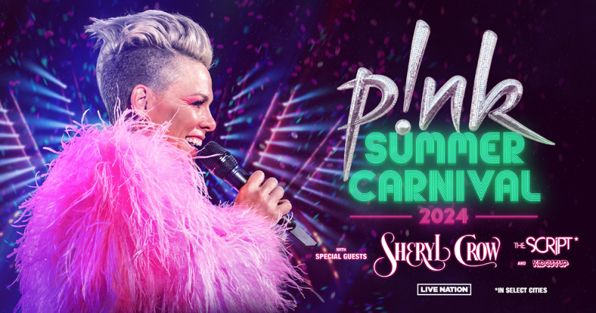 P!NK bringing tour to Missoula - Vimarsana News