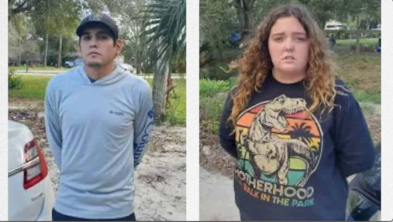 Michael Mendez and Shelby White face a variety of charges including felony animal neglect.