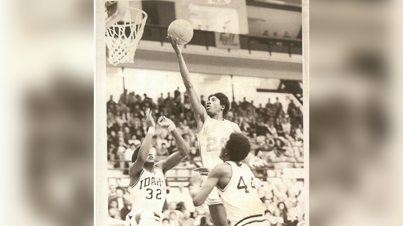 Michael Ray Richardson