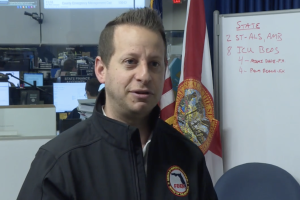 Jared Moskowitz on 2020 hurricane preps amid coronavirus pandemic