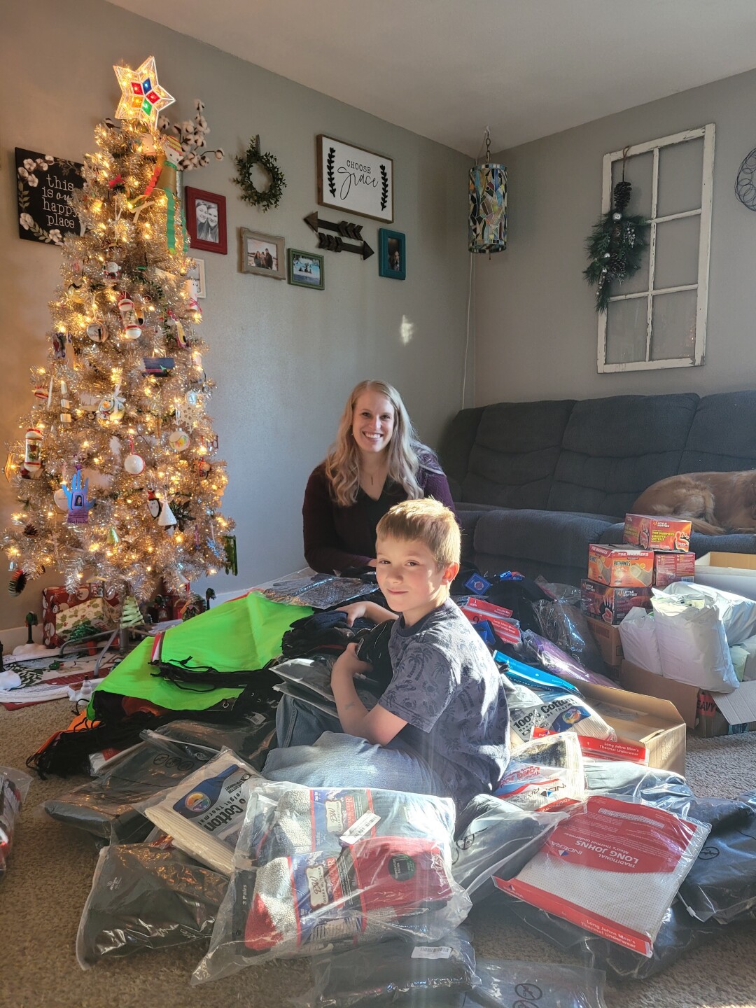 Homeless Backpacks 2020