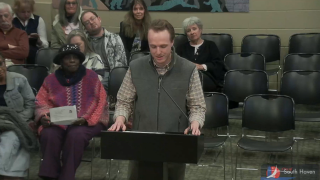 South Haven Chief Lifeguard David Figueredo