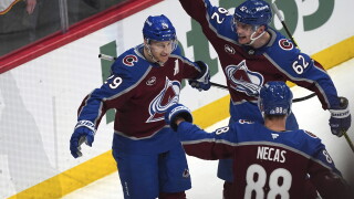Devils Avalanche Hockey