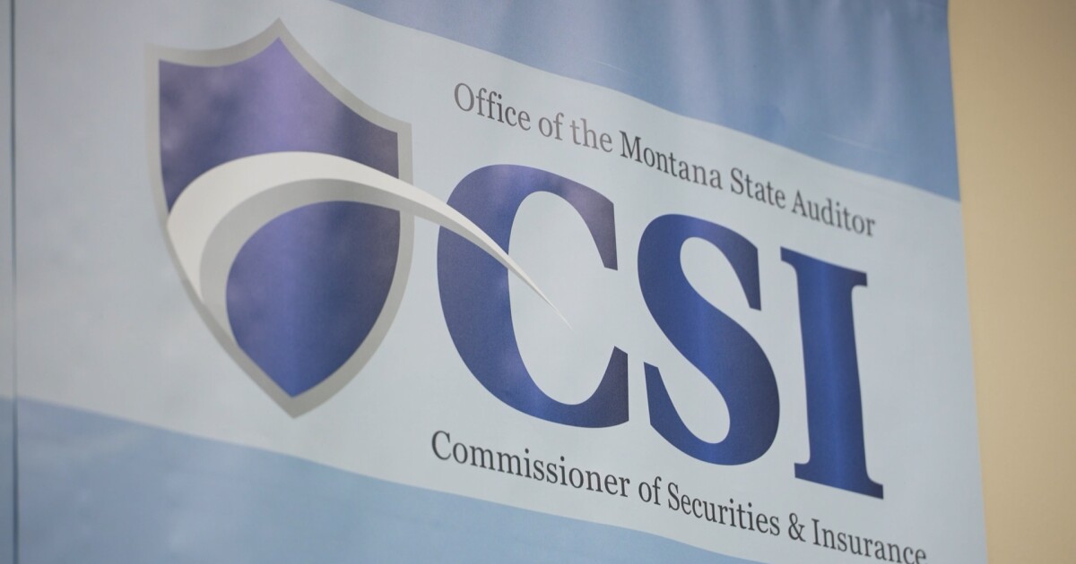 Montana State Auditor reports up to $50M in suspected health care fraud
