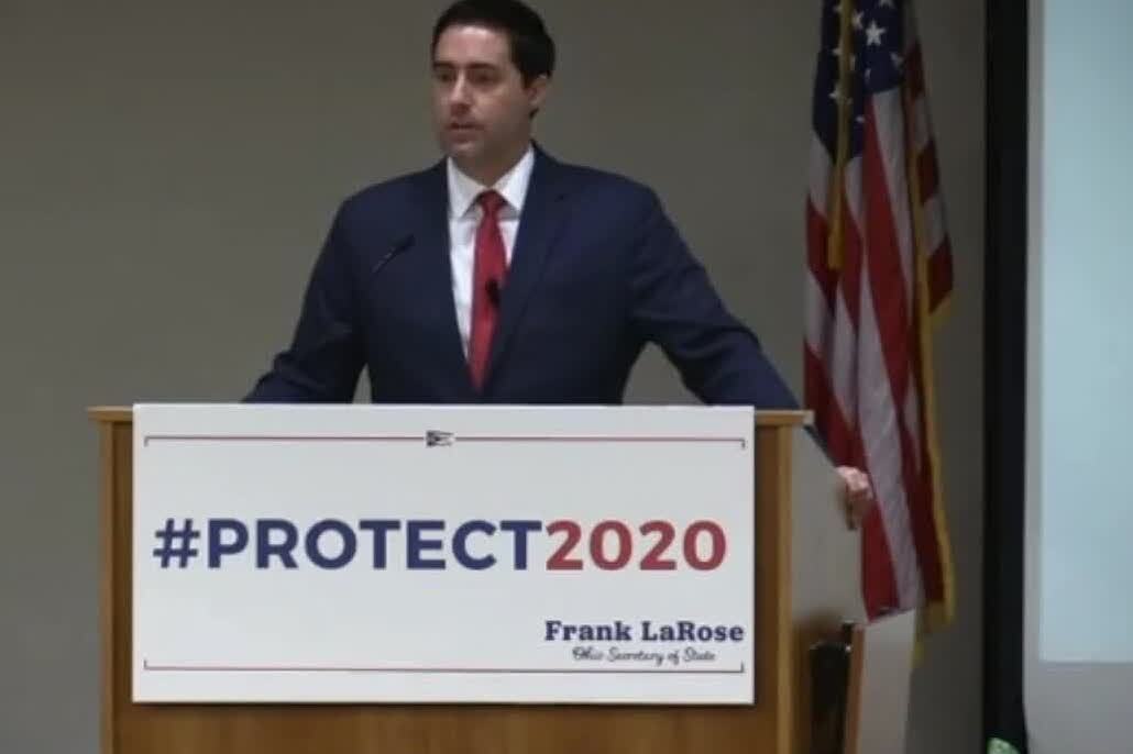 Frank LaRose