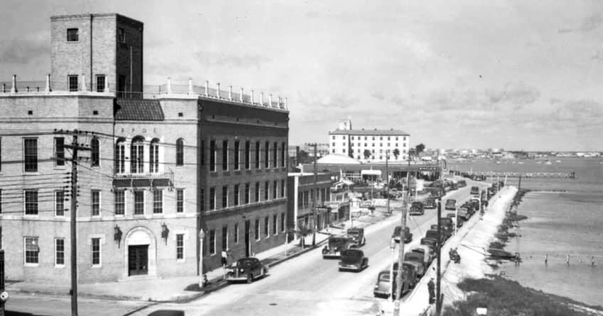 A downtown building with a notorious past - Vimarsana News