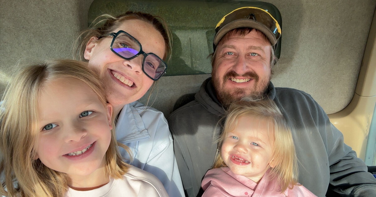 HARLAN HARVEST: Rising costs and muddy fields make for a tough harvest season