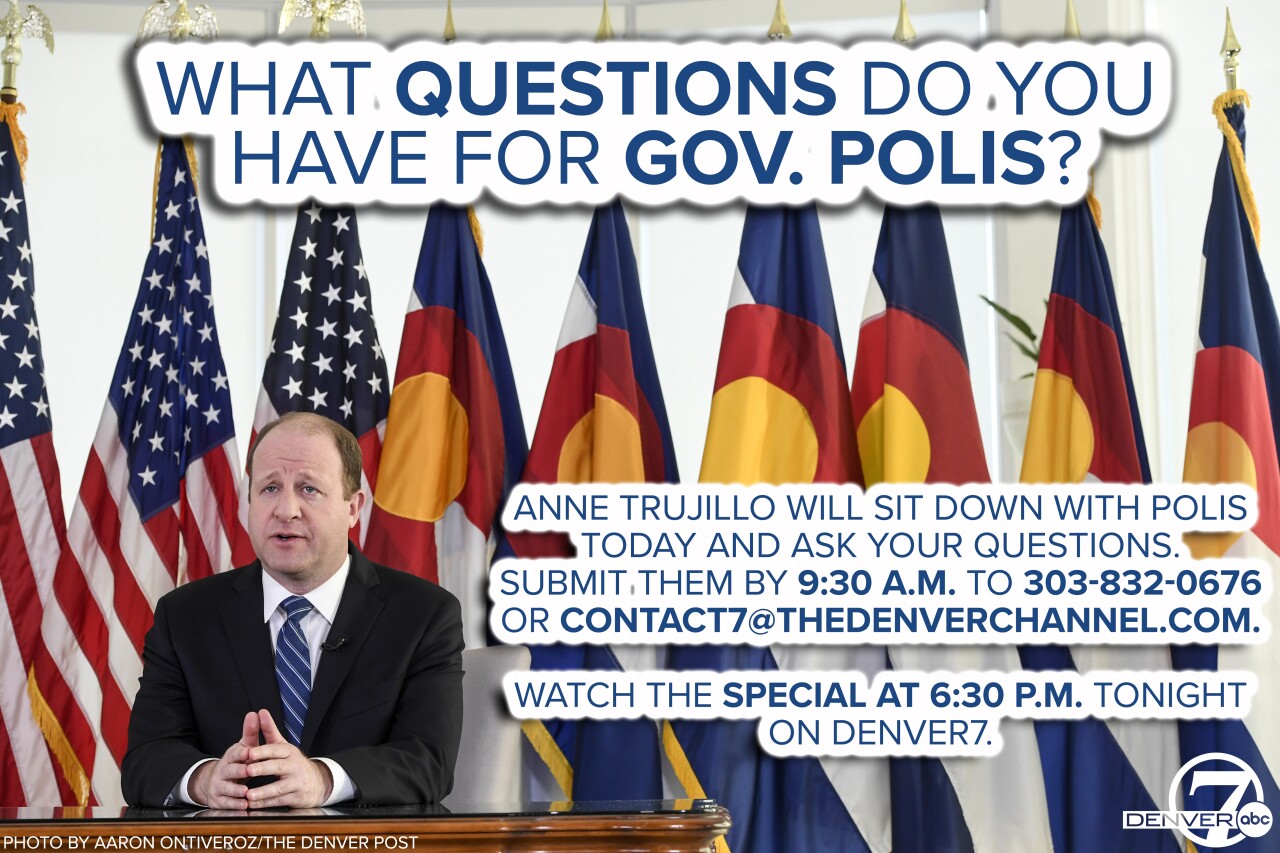 Call for questions for Polis one-on-one on April 7 2020