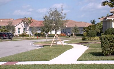 Home in Port St. Lucie