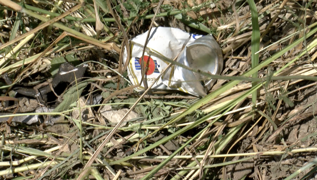 PAWHUSKA CRASH CAN