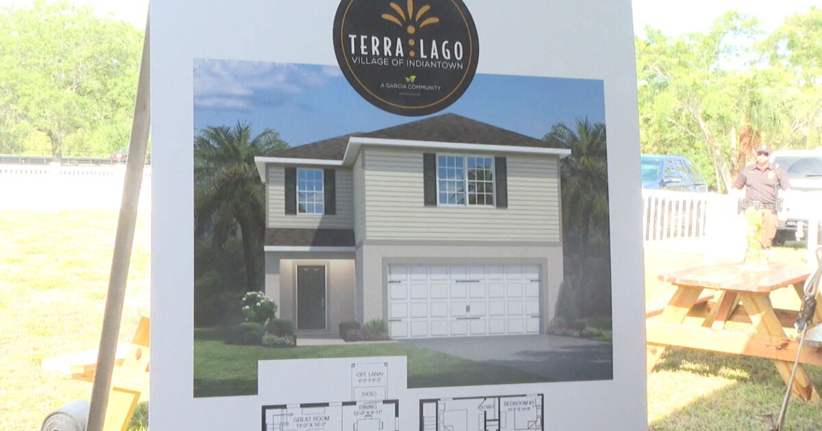 2,500 new affordable homes to be built in Indiantown - Vimarsana News