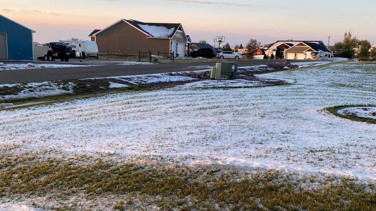 Heights Hail