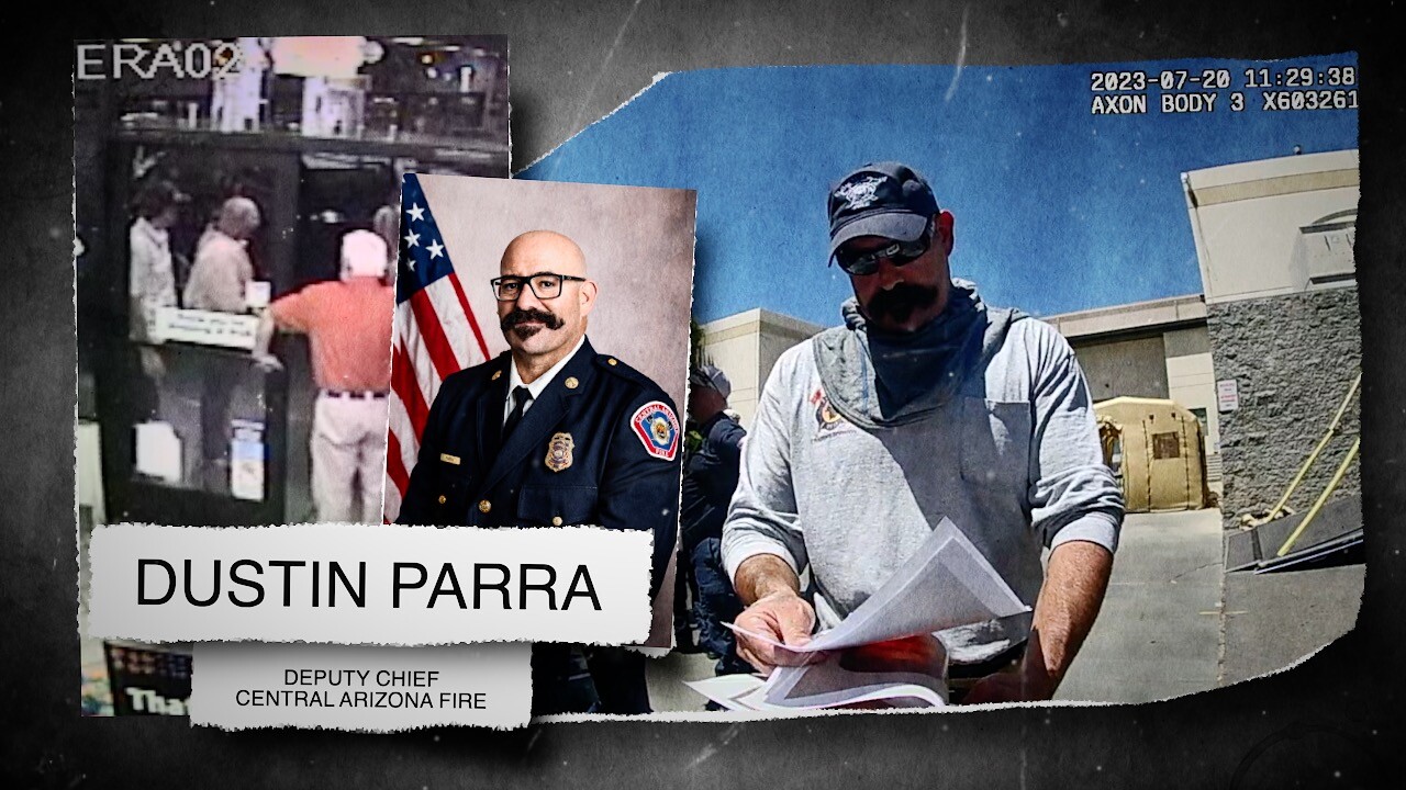 Dustin Parra
