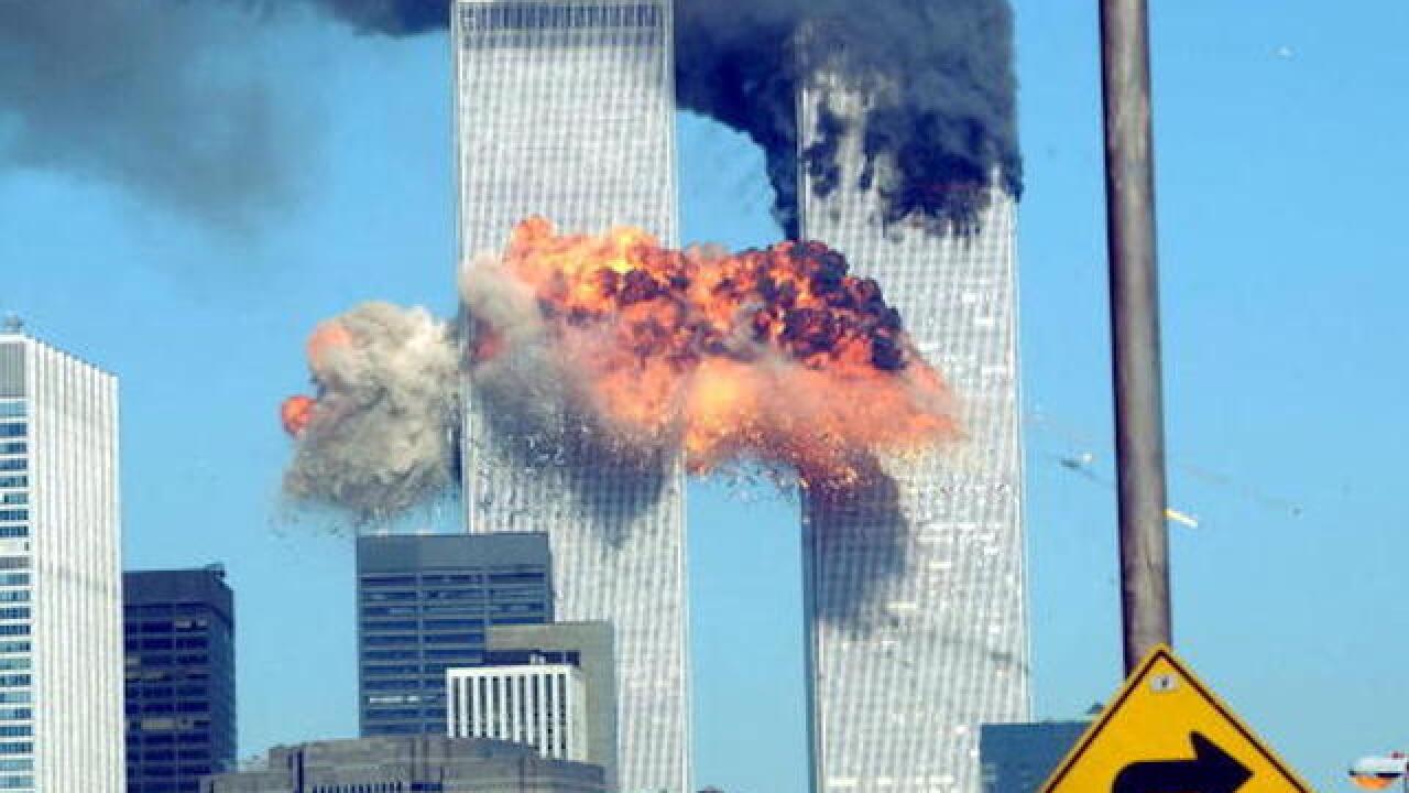 Children exposed to dust on 9/11 have higher risk for heart problems, study says