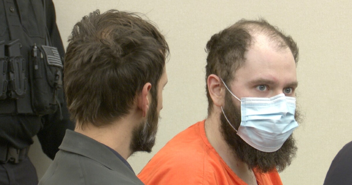 Man charged in fatal Kalispell gym shooting appears in court