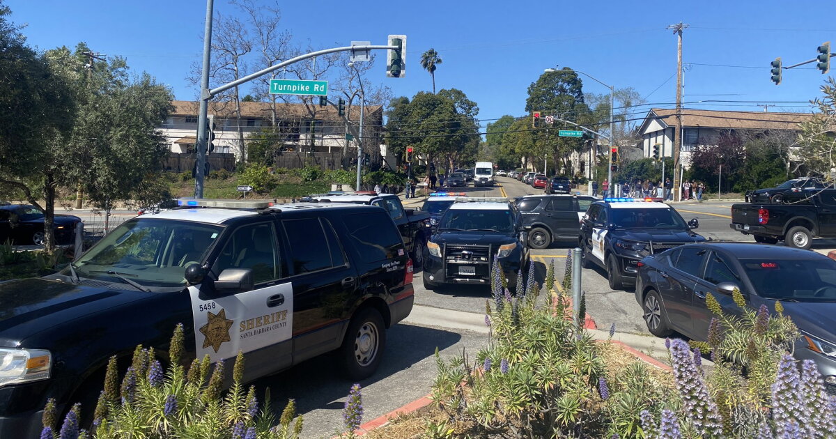 UPDATE Deputies respond to "swatting" incident at San Marcos High School