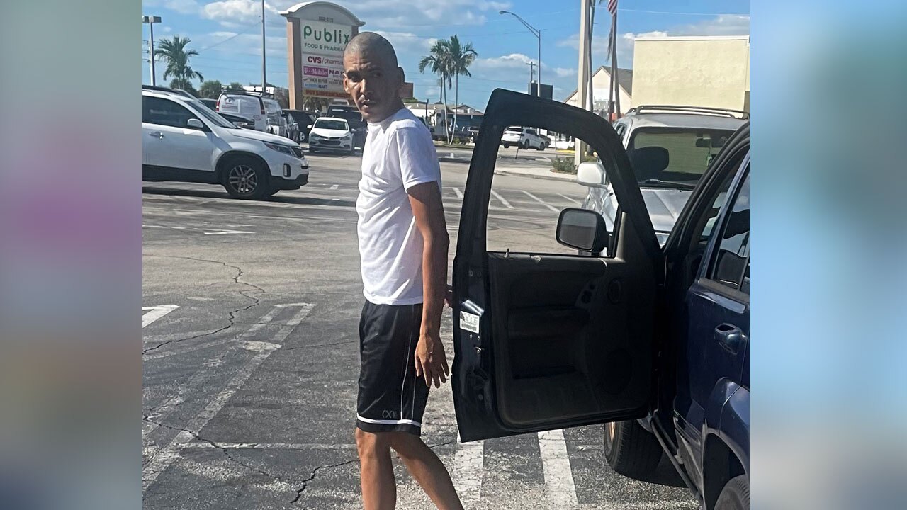 West Palm Beach Publix machete attack, Oct. 26, 2022
