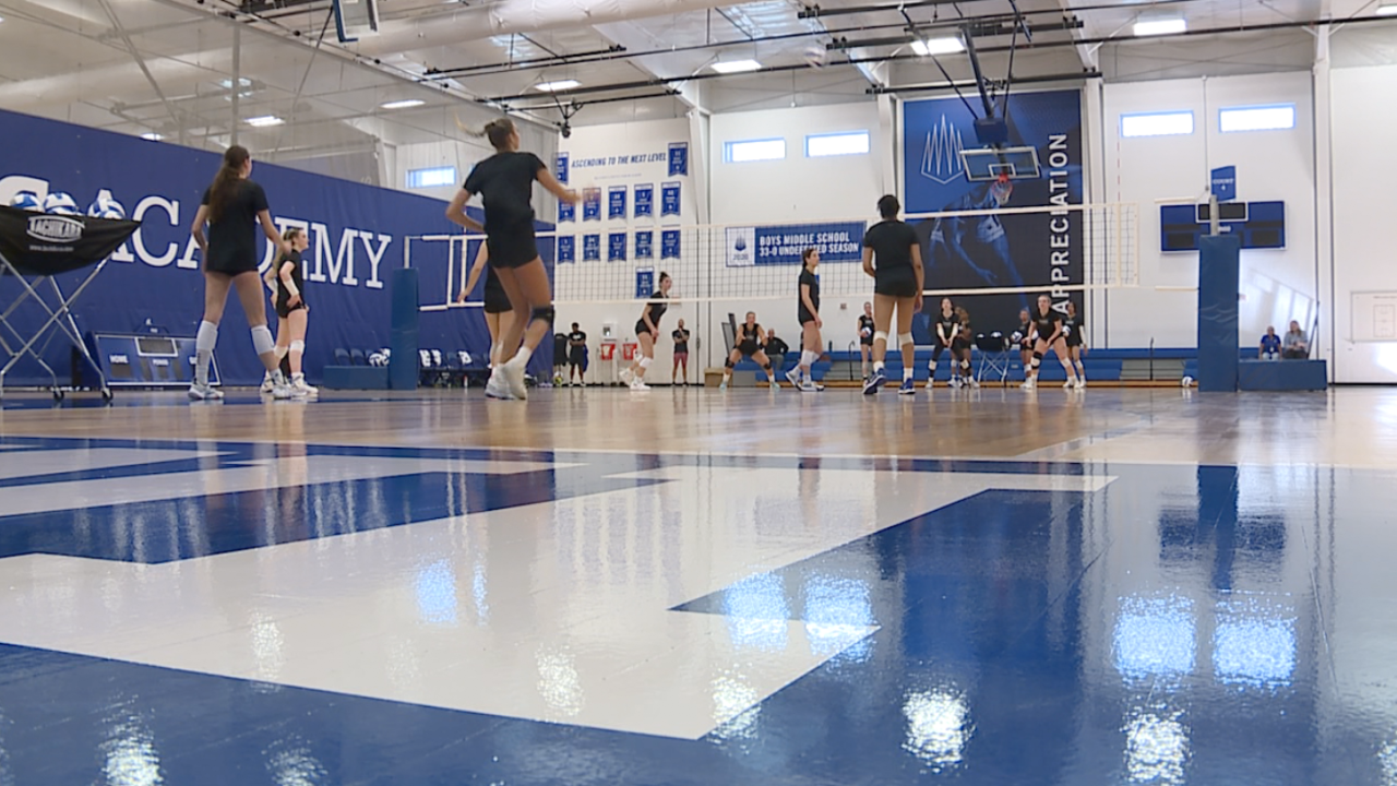 IMG Academy adds girls volleyball to the roster
