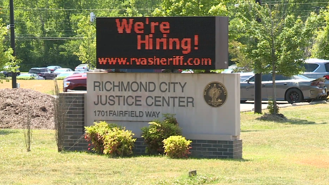 An inmate at Richmond jail dies, the 6th death at the facility since