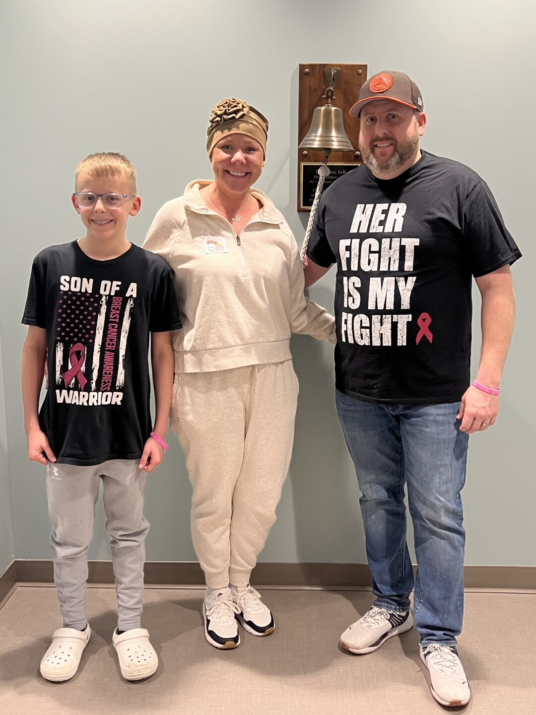Mother, son fighting cancer together.jpg