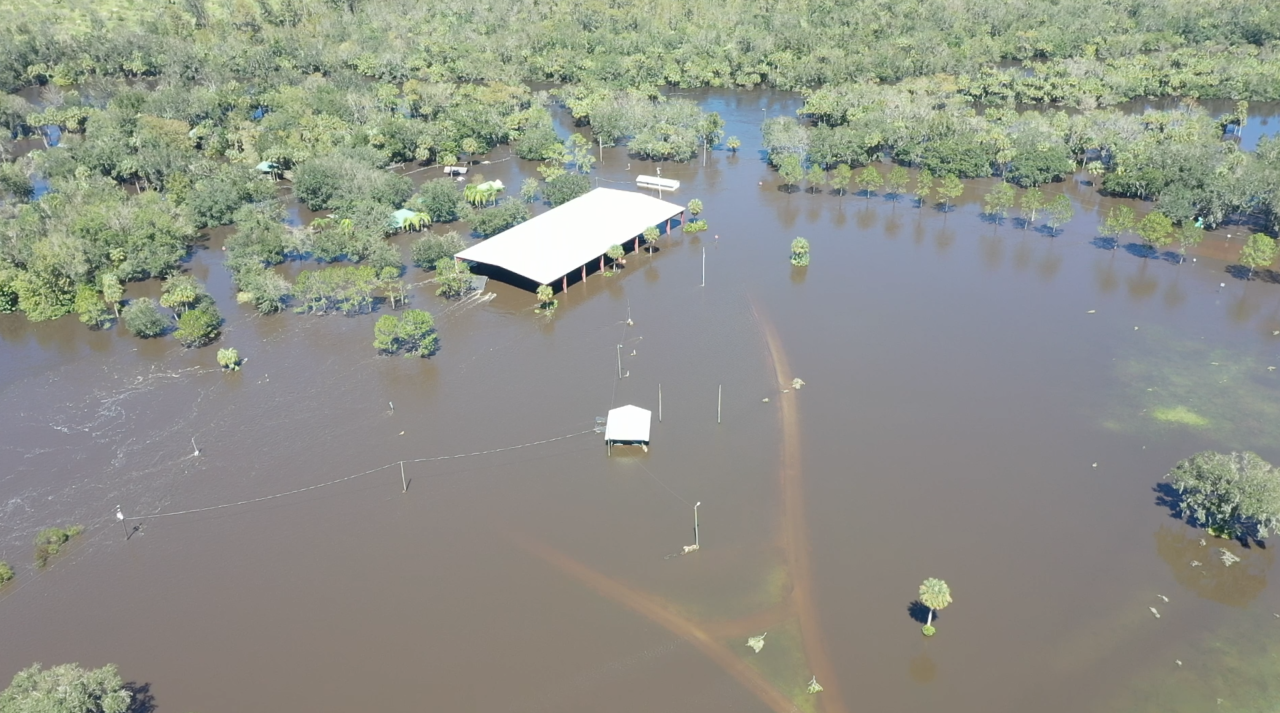 Hardee County Hurricane Ian