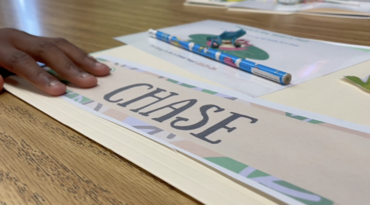 'I really want to do the right thing': Bryan student celebrates 9th birthday by giving back to his teachers