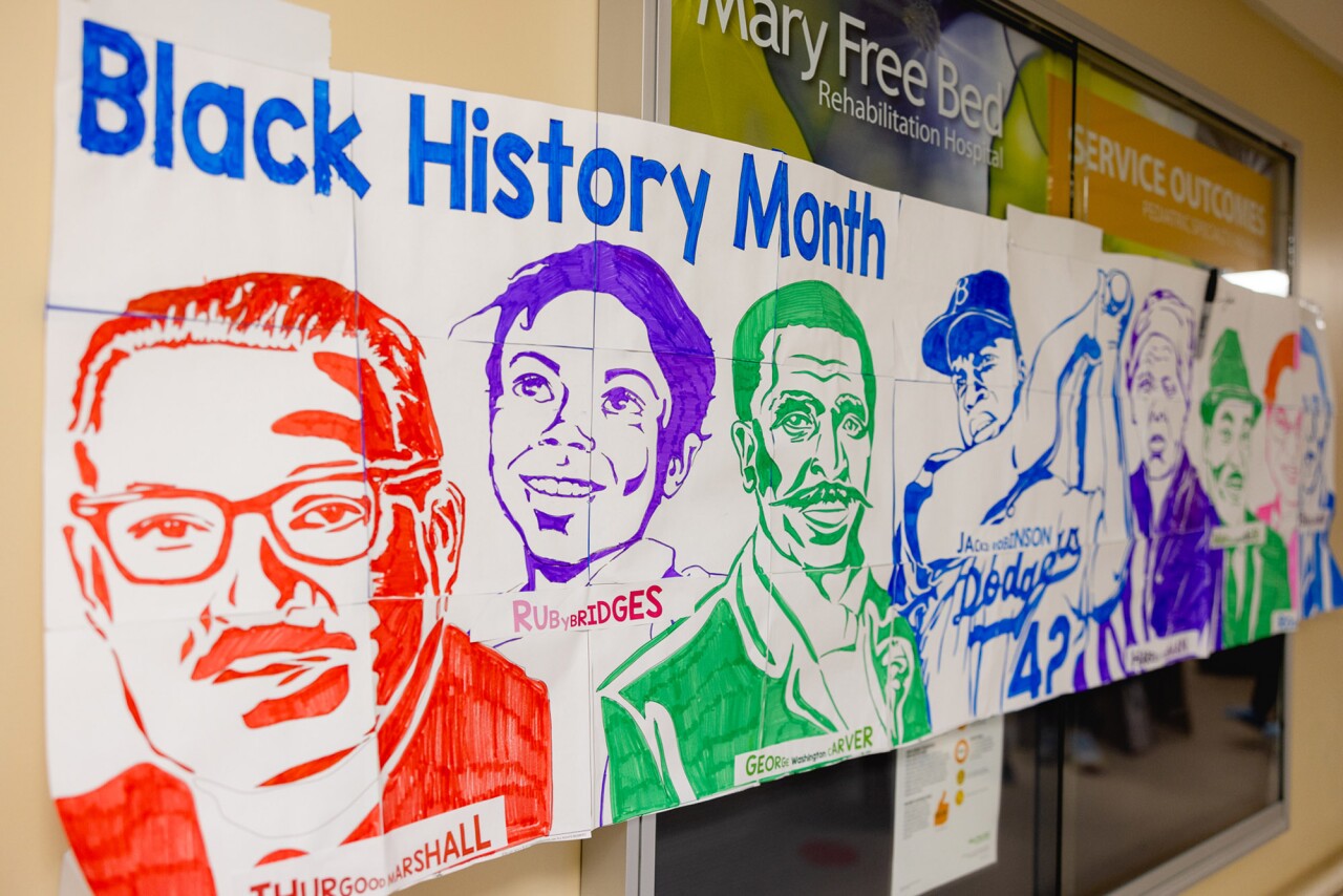 Black History Month Presentations