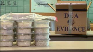 DEA's unprecedented meth bust