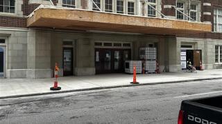 Emery Theater Fire 1112 Walnut Street